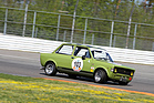 Fiat 128 Rally (1971) - Kampf der Zwerge - Preis der Stadt Stuttgart 2017