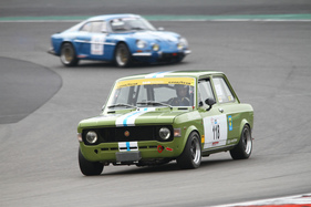 Fiat 128 Rally (1971) - Kampf der Zwerge - RGB Saisonfinale Nürburgring 2018
