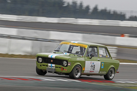 Fiat 128 Rally (1971) - Kampf der Zwerge - RGB Saisonfinale Nürburgring 2018