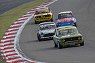 Fiat 128 Rally (1971) - Kampf der Zwerge am RGB Saisonfinale auf dem Nürburgring 2017
