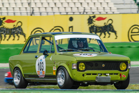 Fiat 128 Rally (1971) - Kampf der Zwerge