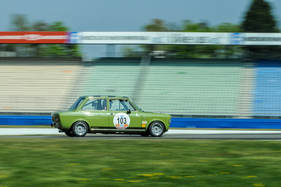 Fiat 128 Rally (1971) - Kampf der Zwerge