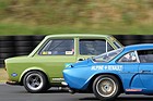 Fiat 128 Rally (1971) - am Kampf der Zwerge beim Preis der Stadt Magdeburg Oschersleben 2018