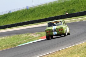 Fiat 128 Rally (1971) - am Kampf der Zwerge beim Preis der Stadt Magdeburg Oschersleben 2018