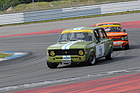 Fiat 128 Rally (1971) am Preis der Stadt Stuttgart 2018 - Kampf der Zwerge