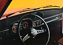 Fiat 128 Rally (1974) – Interieur