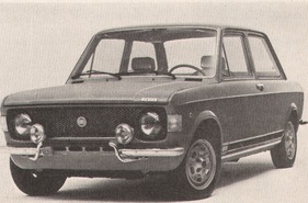 Fiat 128 Rally 