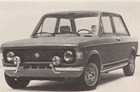 Fiat 128 Rally 
