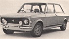 Fiat 128 Rally (1972)