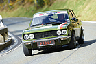 Fiat 128 SL (1973) - am Roßfeldrennen 2013