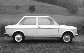 Fiat 128 Special 1300 (1974) - mit zwei Türen aber grossem Motor