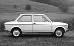 Fiat 128 Special 1300 (1974) - mit zwei Türen aber grossem Motor