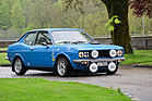 Fiat 128 Sport (1975) - am Concorso d'Eleganza Italiauto in St. Urban am 3. Mai 2015