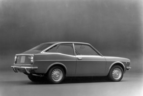 Fiat 128 Sport Coupé (1973) - basiert auf der Plattform der 128-er Limousine