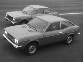 Fiat 128 Sport Coupé (1974) - SL- und S-Variante