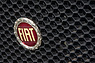 Fiat 128 rally (1974) - Fiat-Zeichen auf dem Bug (© Daniel Reinhard, 2016) Fiat 128 rally (1974) - Fiat-Zeichen auf dem Bug (© Daniel Reinhard, 2016)