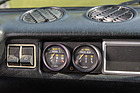 Fiat 128 rally (1974) - Wassertemperatur- und Öldruckanzeige
