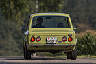 Fiat 128 rally (1974) - aus dieser Perspektive sah ihn mancher "Konkurrent"