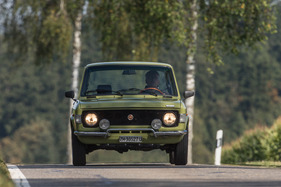 Fiat 128 rally (1974) - der erste Fronttriebler von Fiat Fiat 128 rally (1974) - der erste Fronttriebler von Fiat