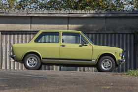 Fiat 128 rally (1974) - mit 3,89 Metern ein kompakter Wagen