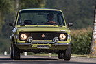 Fiat 128 rally (1974) - über 150 km/h schnell, das war damals eine Ansage