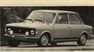 Fiat 128  (© Archiv Automobil Revue)