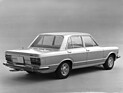 Fiat 130 (1969) - Dreiviertelsicht von hinten