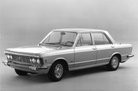 Fiat 130 (1969) - Dreiviertelsicht von vorne