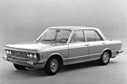 Fiat 130 (1969) - Dreiviertelsicht von vorne