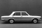 Fiat 130 (1972) - die Limousine liess die Eleganz, die das Coupé ausstrahlte, vermissen