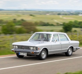 Fiat 130 (1973) - Als Fiat noch in Höchstform war