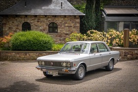 Fiat 130 (1973) - Aufbruch in neue Klassen