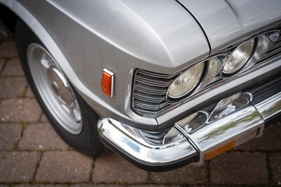 Fiat 130 (1973) - Detailverliebt