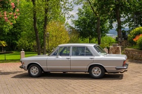 Fiat 130 (1973) - Erinnert durchaus an einen Lada