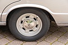 Fiat 130 (1973) - Fiat-typische Felgen