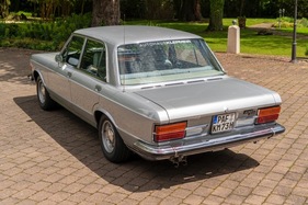 Fiat 130 (1973) - Fiats erster und einziger Luxusliner