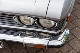 Fiat 130 (1973) - Hübsch verziert