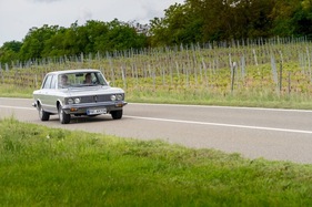 Fiat 130 (1973) - Kein Durchbruch