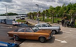 Fiat 130 (1973) & Opel Admiral (1974) - Beim Verlassen der Fähre