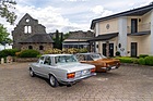 Fiat 130 (1973) & Opel Admiral (1974) - Der Fiat ist kantiger, der Opel wirkt sportlicher