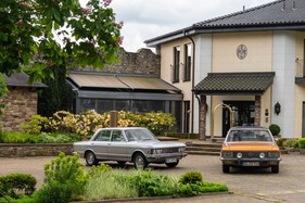 Fiat 130 (1973) & Opel Admiral (1974) - Die Wahl des Chefs