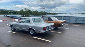 Fiat 130 (1973) & Opel Admiral (1974) - Gleich und doch verschieden Fiat 130 (1973) & Opel Admiral (1974) - Gleich und doch verschieden