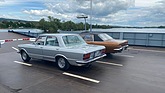 Fiat 130 (1973) & Opel Admiral (1974) - Gleich und doch verschieden