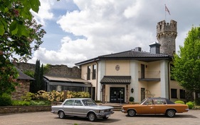 Chefsache - Fiat 130 gegen Opel Admiral