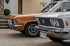 Fiat 130 (1973) & Opel Admiral (1974) - Stylischer ist der Fiat