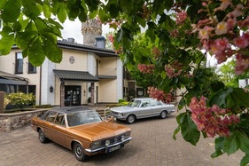 Fiat 130 (1973) & Opel Admiral (1974) - Understatement bei beiden Fiat 130 (1973) & Opel Admiral (1974) - Understatement bei beiden