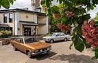 Fiat 130 (1973) & Opel Admiral (1974) - Unterschiedliche Charakter