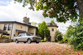 Fiat 130 (1973) - Stattlicher Italiener