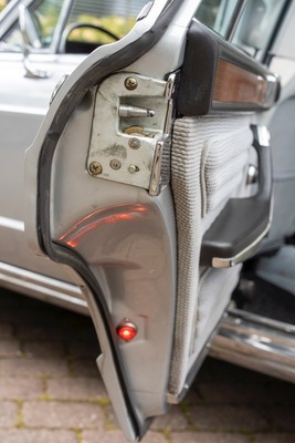 Fiat 130 (1973) - Viel Tür fürs Geld