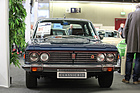 Fiat 130 (1976) - einst als Dienstwagen von Gianni Agnelli zugelassen, von ClassicBid für EUR 10'000 ausgerufen am Samstag - Retro Classics Bavaria 2019